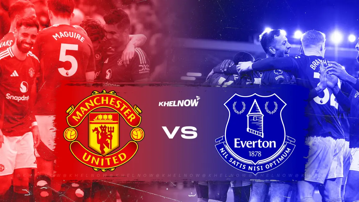 Cek Link Nonton Live Streaming Manchester United vs Everton di Sini