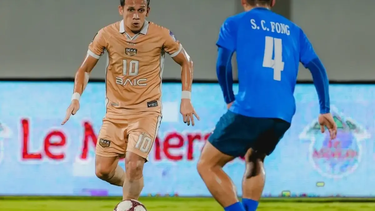 Gratis! Link Live Streaming Dewa United vs Shan United di AFC Challeng League Streaming Dewa United vs Shan United