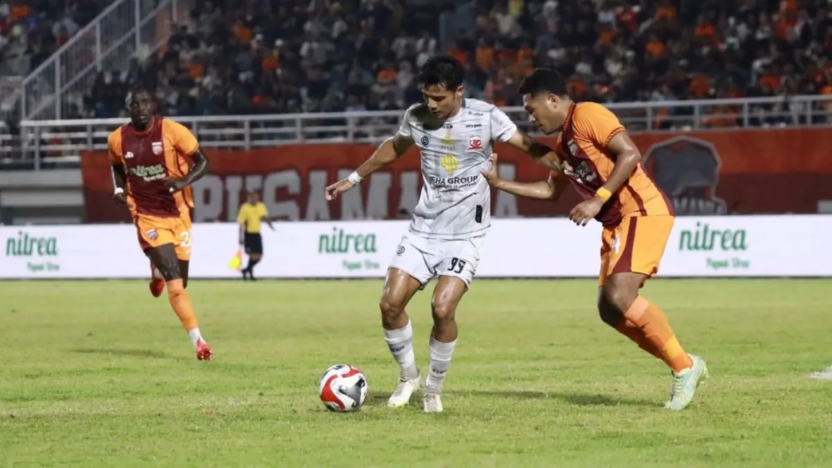 Rekap Hasil Pekan 13 dan Update Klasemen Super League 2025/2026 Super League