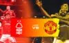 Cek Link Nonton Live Streaming Nottingham Forest vs Manchester United di Sini