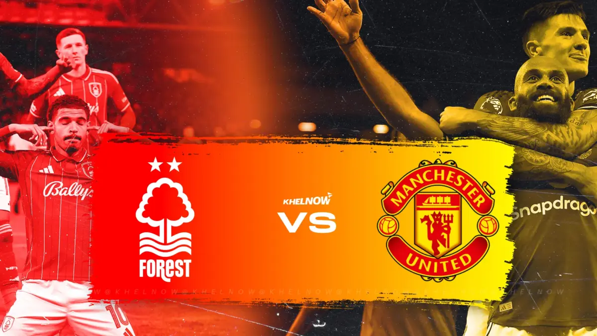 Cek Link Nonton Live Streaming Nottingham Forest vs Manchester United di Sini