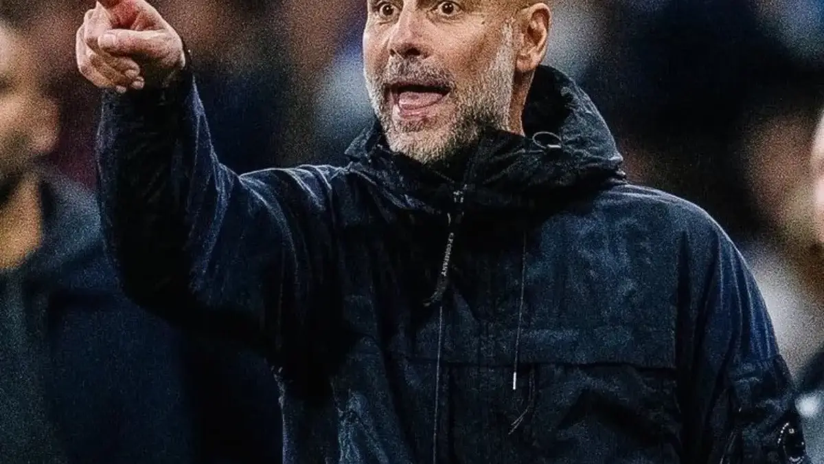 Pernyataan Keras Pep Guardiola Soal Gaza Jelang Laga Amal Katalonia vs Palestina Pernyataan Keras Pep Guardiola Soal Gaza Jelang Laga Amal Katalonia vs Palestina