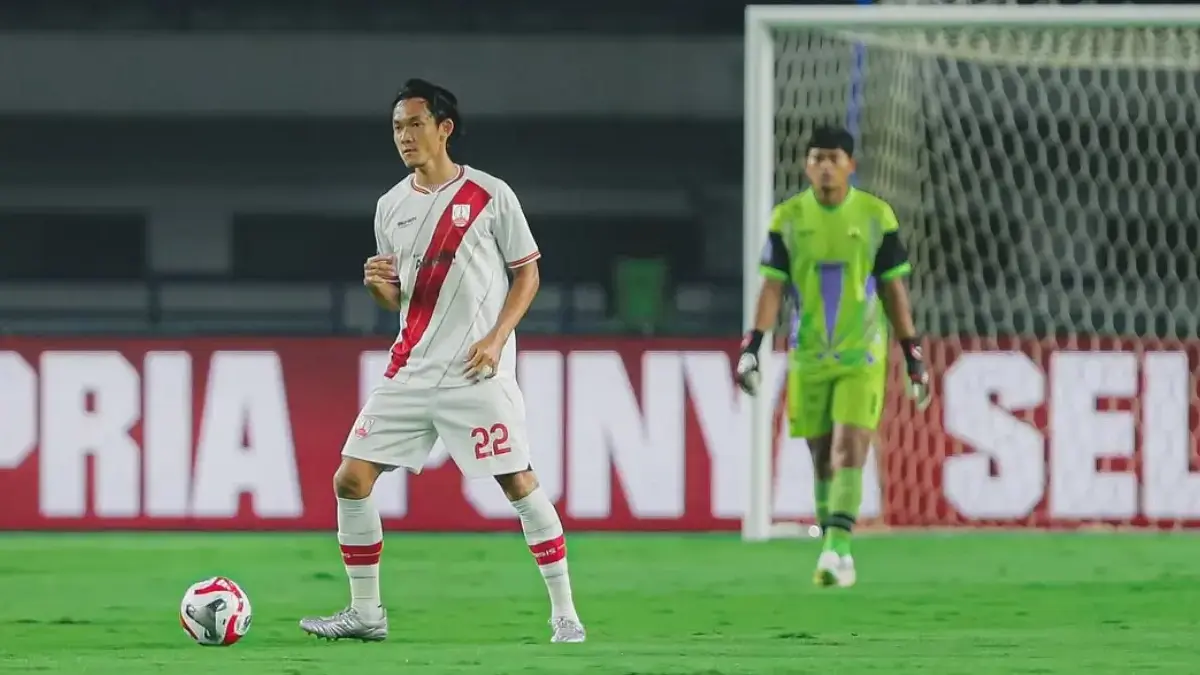 Streaming Persebaya vs Persis Solo