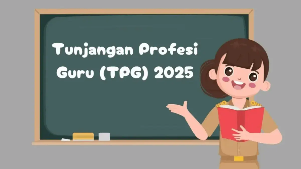 TPG guru Triwulan III sudah mulai disalurkan, cek Info GTK sekarang!