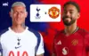 Cek Link Nonton Live Streaming Tottenham Hotspur vs Manchester United di Sini