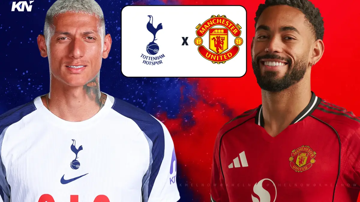 Cek Link Nonton Live Streaming Tottenham Hotspur vs Manchester United di Sini Cek Link Nonton Live Streaming Tottenham Hotspur vs Manchester United di Sini