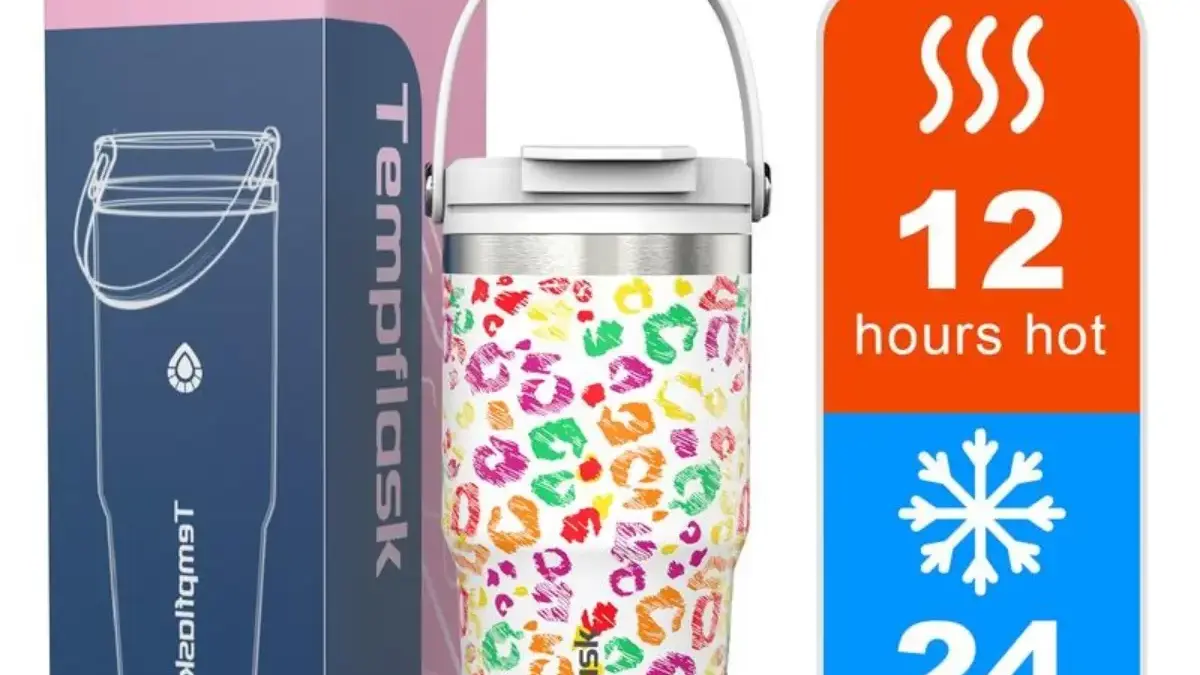 Rekomendasi Tumbler Tahan Panas dan Dingin Harga Bersahabat, Stylish dan Fungsional! Rekomendasi Tumbler Tahan Panas dan Dingin Harga Bersahabat, Stylish dan Fungsional!