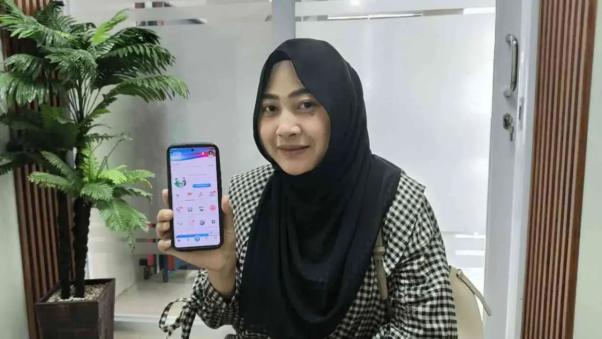 Program JKN Bantu Ibu di Sukabumi Jalani Persalinan Caesar Tanpa Khawatir Biaya