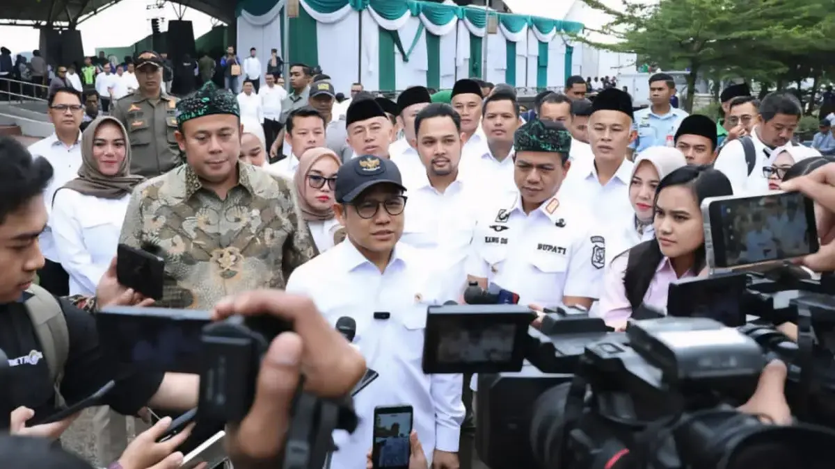 Dukung Keberlangsungan Masyarakat, Bupati Bandung Siap Jalankan Program Menko Gus Muhaimin Dukung Keberlangsungan Masyarakat, Bupati Bandung Siap Jalankan Program Menko Gus Muhaimin