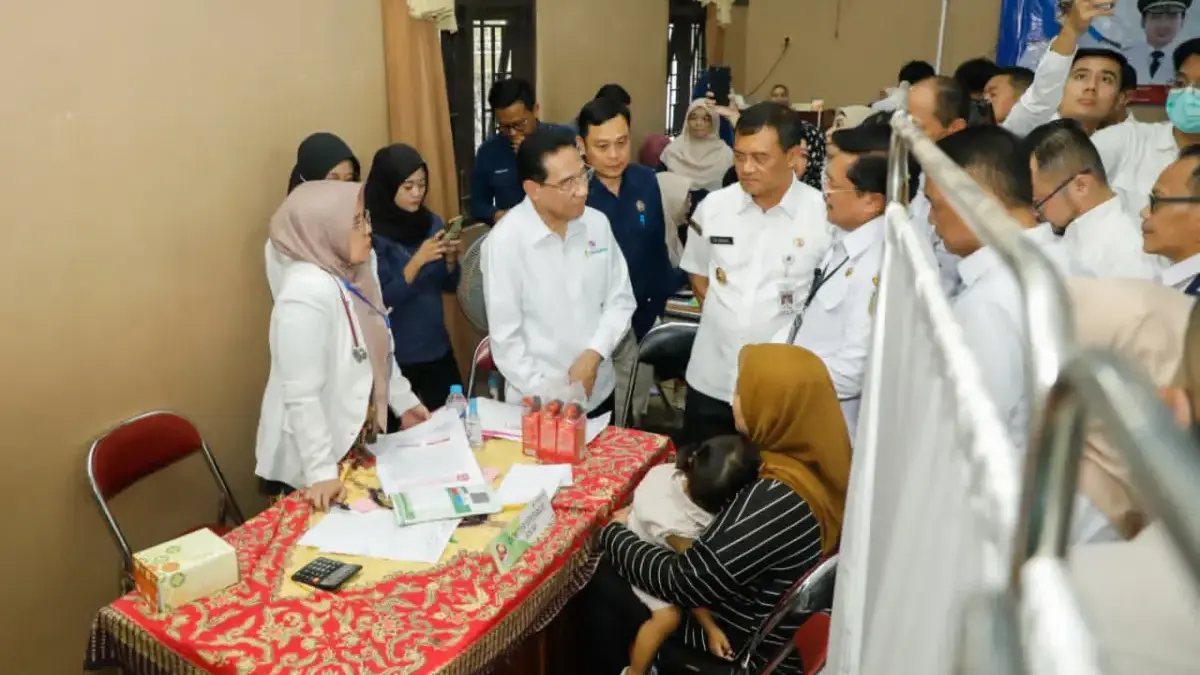 Program Speling Efektif untuk Skrining Penderita Tuberkulosis di Jawa Tengah