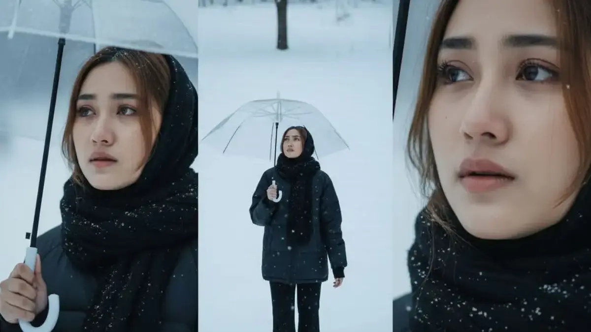 Cara Edit Foto di Musim Salju Gratis Pakai Gemini AI