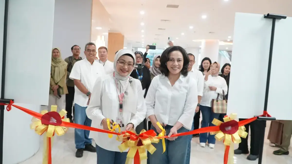 Tingkatkan Kualitas Layanan, Admedika Hadirkan VIP Lounge di RSUP Kemenkes Surabaya