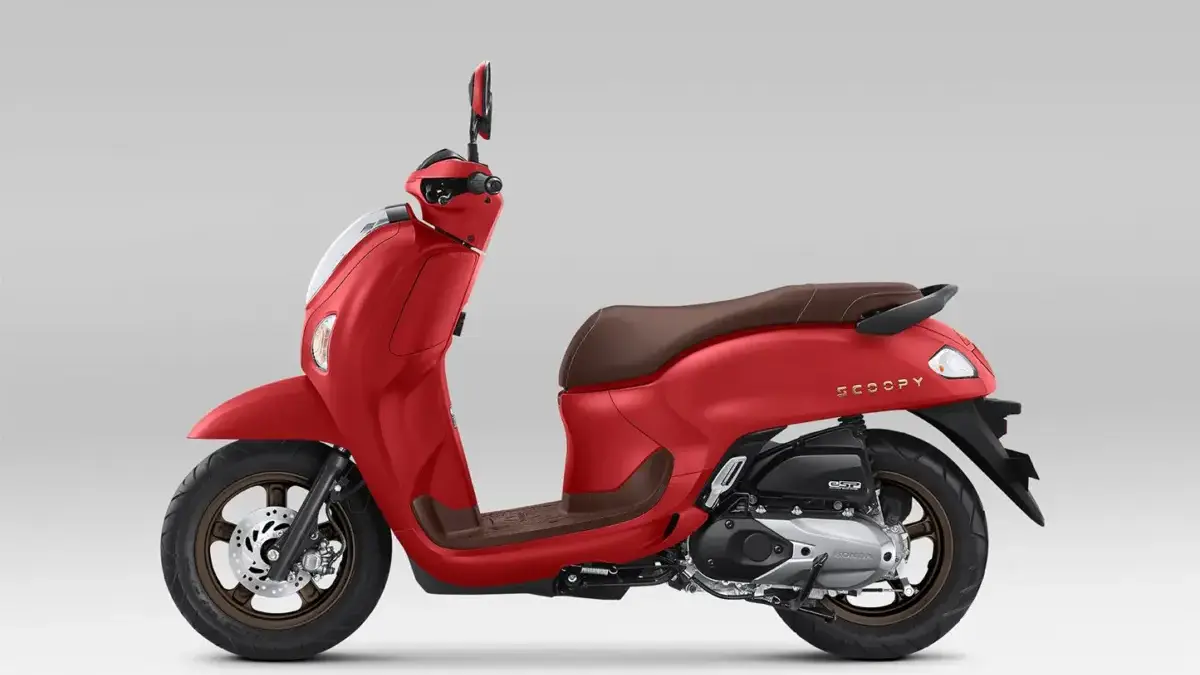 Siap Jadi Trendsetter Baru, Skutik Retro New Honda Scoopy Kini Makin Stylish Siap Jadi Trendsetter Baru, Skutik Retro New Honda Scoopy Kini Makin Stylish