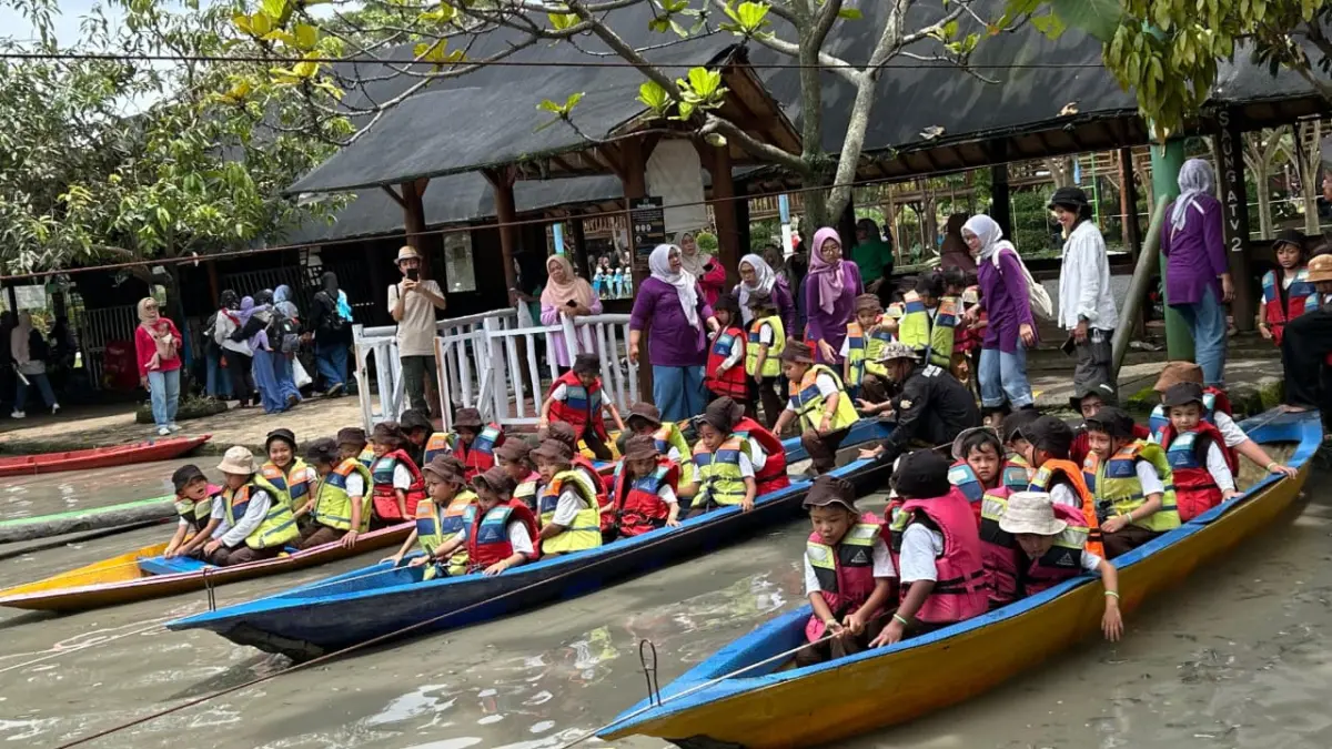 Petualangan Seru TK Bukit Dago di Villa Kancil, Belajar Sambil Bermain Petualangan Seru TK Bukit Dago di Villa Kancil, Belajar Sambil Bermain