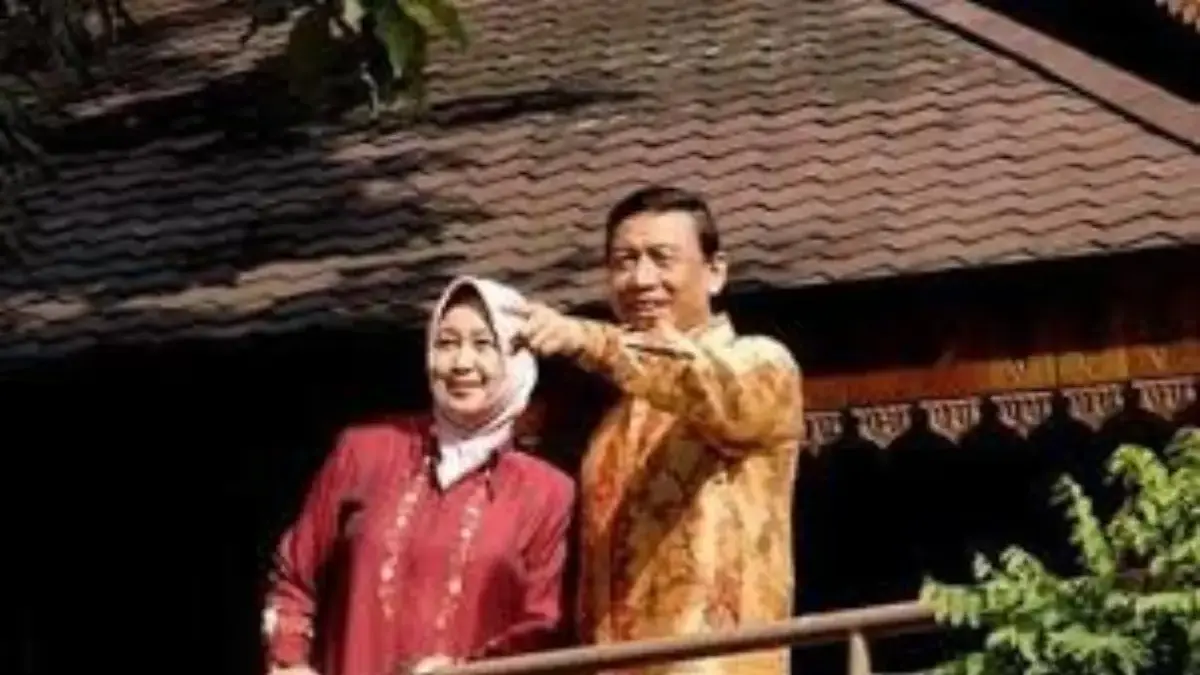 Istri Wiranto, Rugaiya Usman, Wafat Dunia di Bandung Istri Wiranto, Rugaiya Usman, Wafat Dunia di Bandung