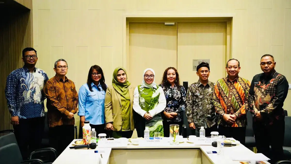 Wamenkop Uji Publik di KIP, Keterbukaan Informasi Publik Jadi Kunci Transparansi Atas Informasi