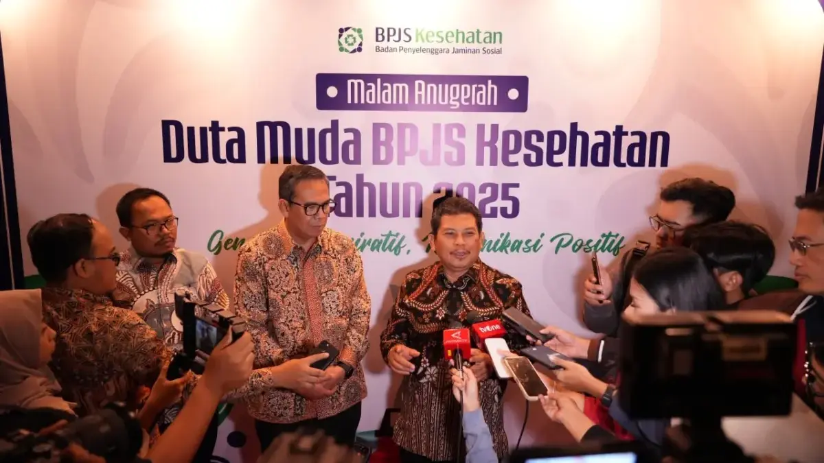 Terpilih Duta Muda BPJS Nasional, Agent of Change JKN