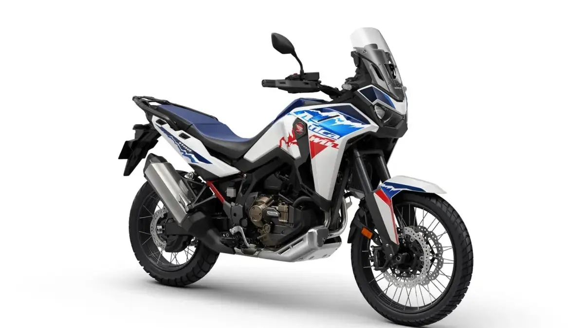 CRF1100L Africa Twin Terbaru Siap Jadi Teman Jelajah Tanpa Batas Pecinta Big Bike Honda di Tanah Air