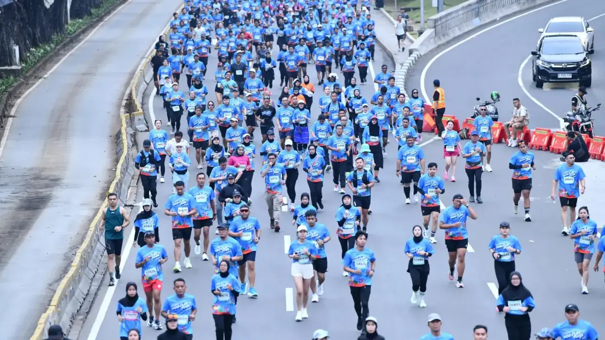 Dari Pelari Elite hingga Penghobi, Ini Kata Peserta Pertamina EcoRun 2025