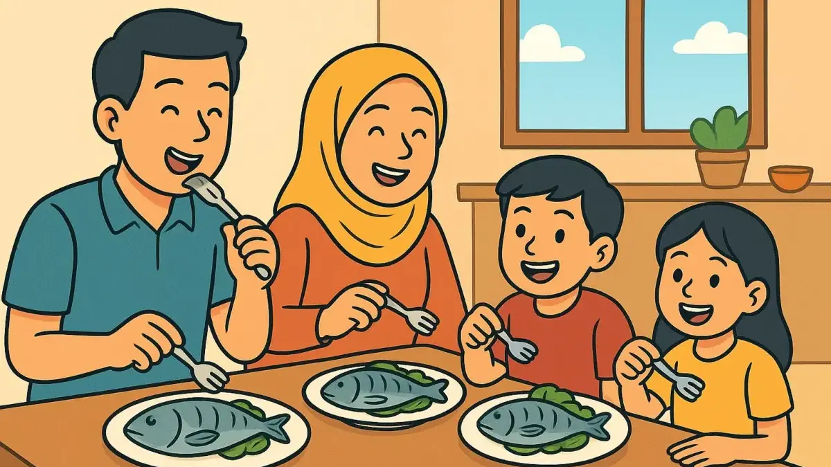 Bandung Barat Intensifkan Edukasi Konsumsi Ikan kepada Masyarakat