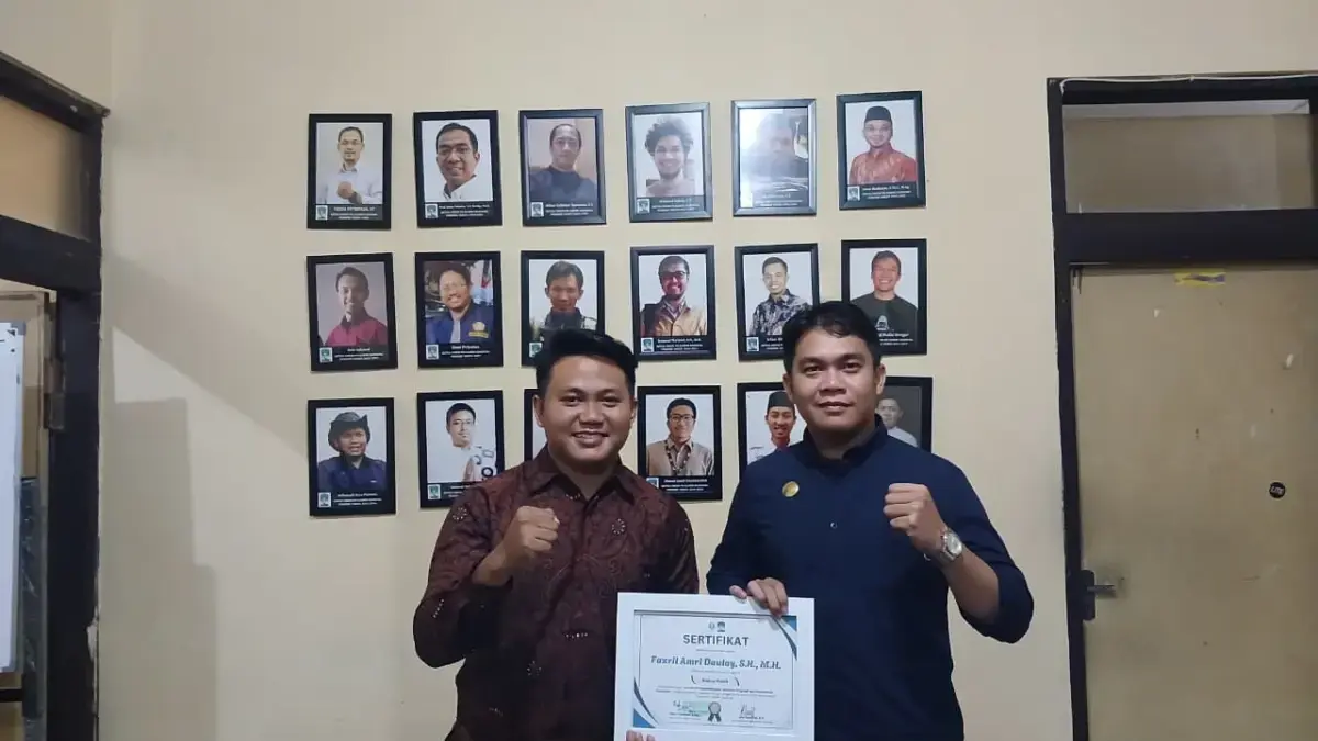 KAMMI Bandung: KUHAP Baru Berpotensi Mengancam Demokrasi dan Membuka Ruang Kriminalisasi Warga