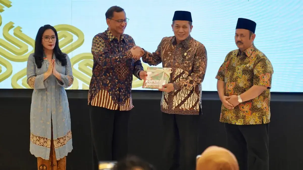 Menkop: Arah Peta Jalan Perekonomian Nasional Sudah Kembali Sesuai Konstitusi