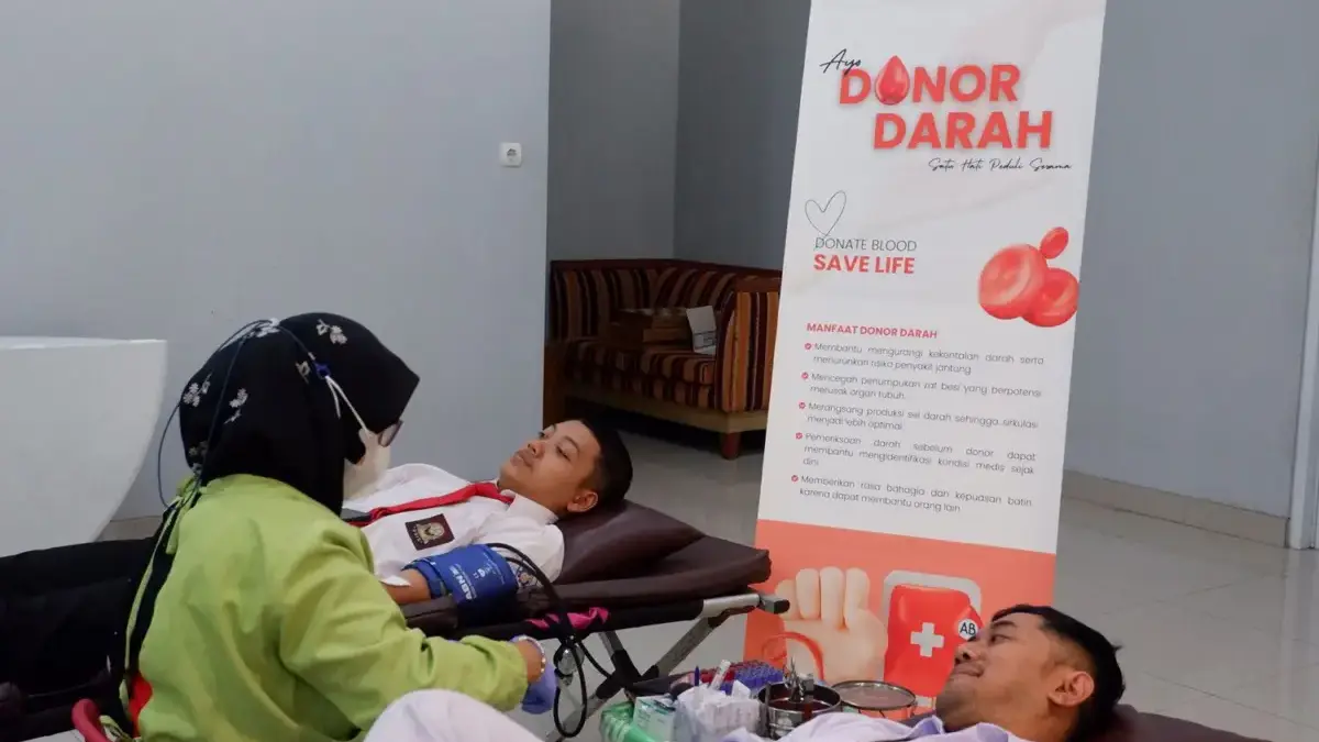 AHM Gandeng Ratusan Gen-Z Dalam Aksi Sehat Berkelanjutan