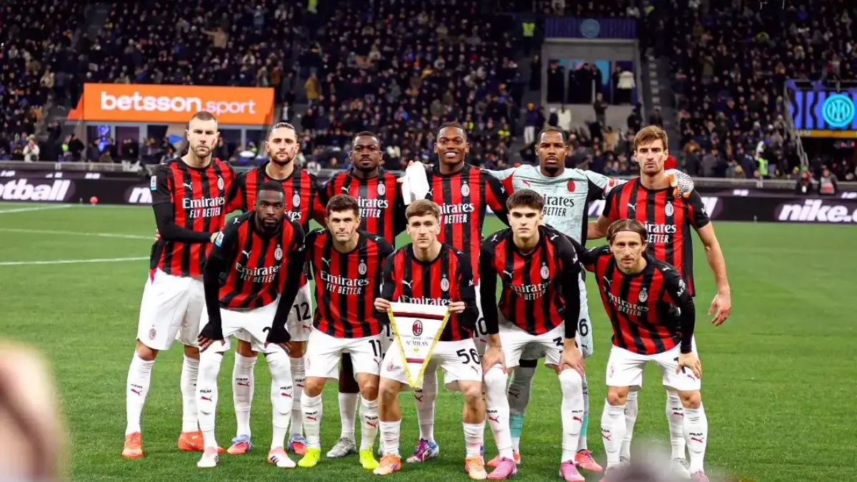 AC Milan Hancurkan Inter 1-0 di Giuseppe Meazza