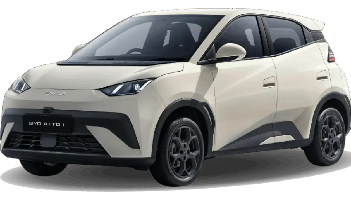 Daftar Harga Mobil Listrik BYD Terbaru, Ada yang Naik Hingga Rp4 Juta Mobil listrik BYD