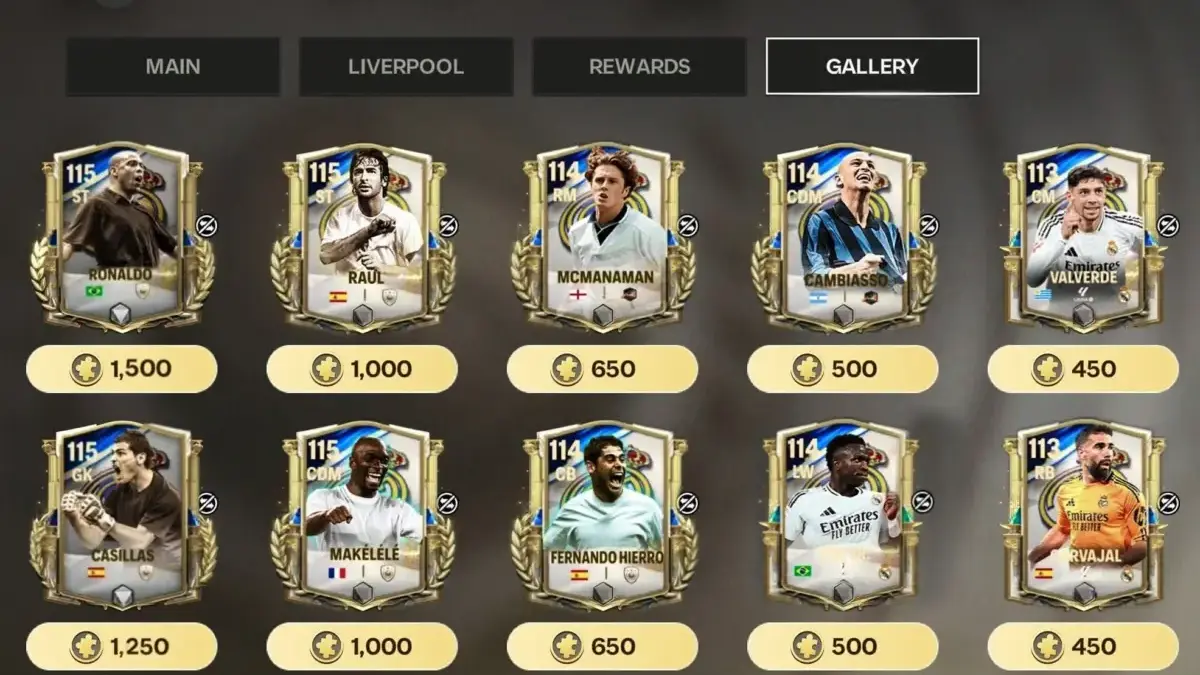 Ini Dia Kode Redeem FC Mobile 28 November, Edisi GLORIUS ERAS Buruan Klaim Sekarang!