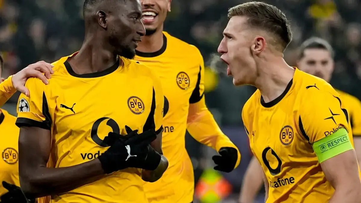 Dortmund Mengamuk! Empat Gol Tanpa Balas Benamkan Villarreal