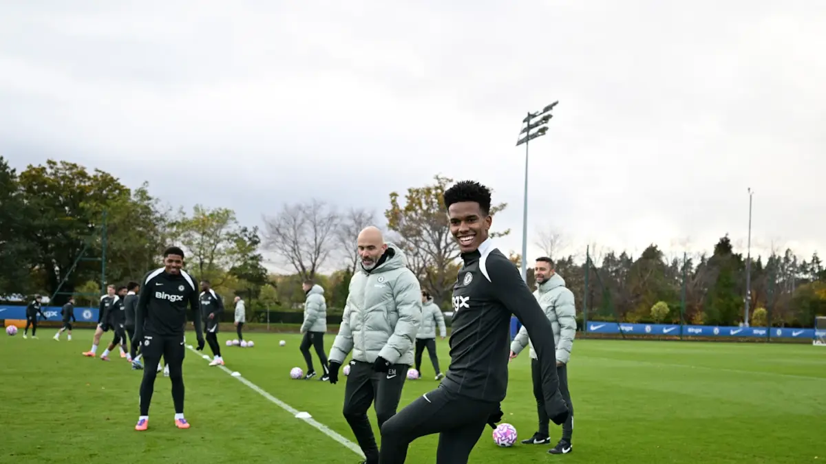 Chelsea Siap Hadapi Barcelona, Maresca Soroti Keseimbangan dan Disiplin Tim