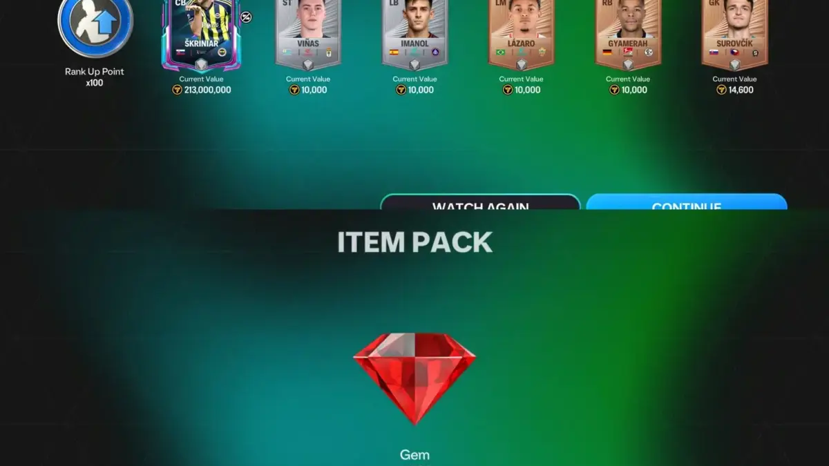 Ini Dia! 2 Kode Redeem FC Mobile 19 November 2025 Free Paket Pemain Spesial & 1500 Gem Ini Dia! 2 Kode Redeem FC Mobile 19 November 2025 Free Paket Pemain Spesial & 1500 Gem
