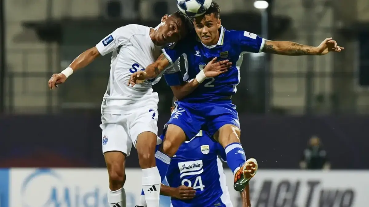 Lion City Sailors vs Persib