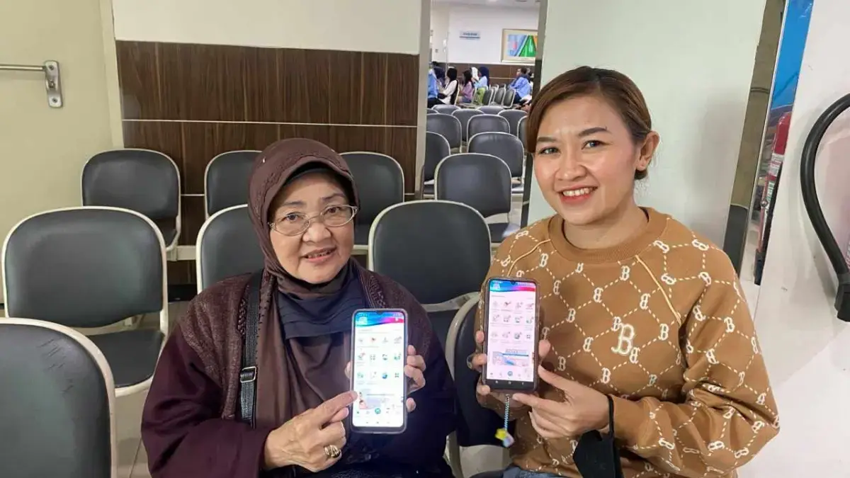 JKN Hadir Sepanjang Waktu: Neneng dan Keluarga Rasakan Manfaat Saat Dibutuhkan JKN 1