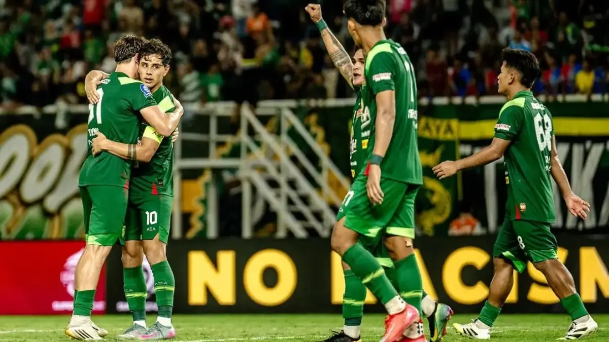 Jadwal Pekan 13 Super League 2025/2026: Diwarnai Derby Persebaya vs Arema FC Persebaya Surabaya