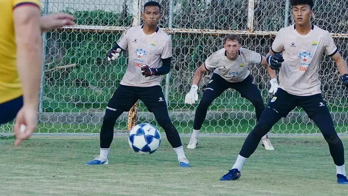 Barisan Kiper Persib