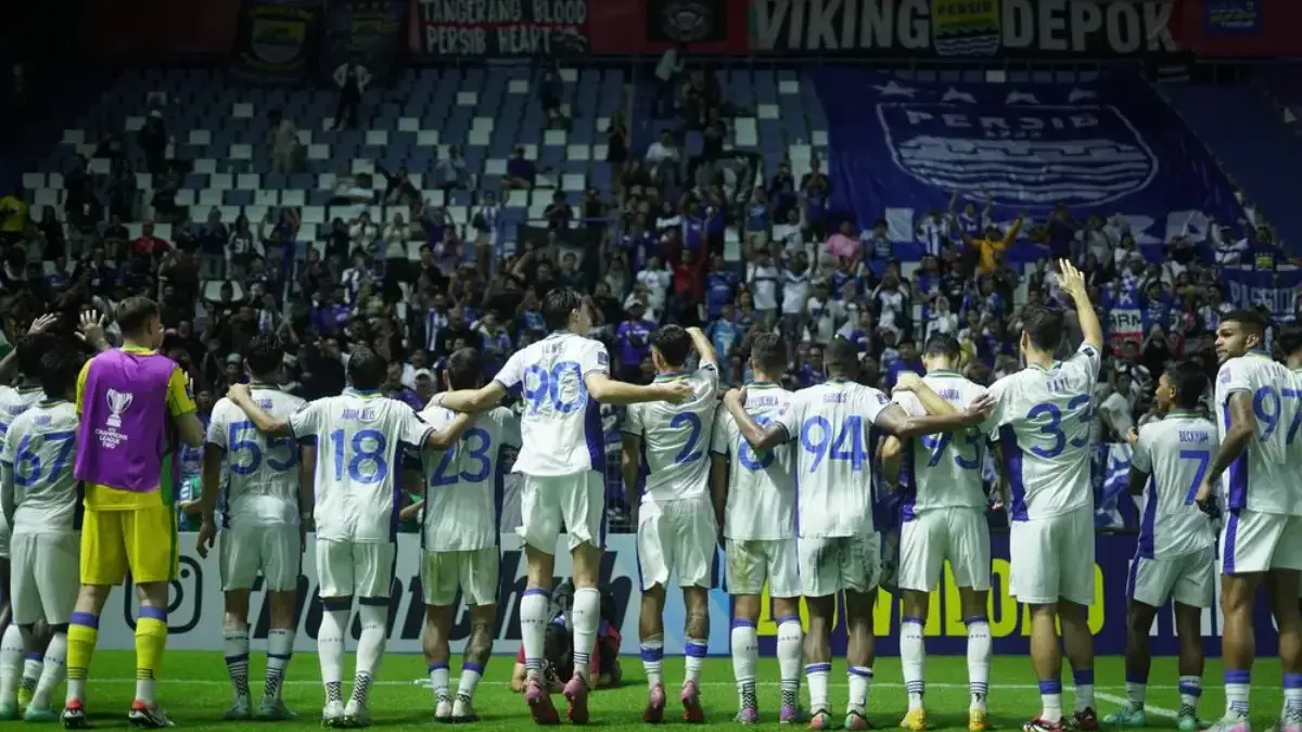 Bobotoh Siap Birukan MBPJ Stadium, Dukung Penuh Persib Lawan Selangor FC Bobotoh Persib