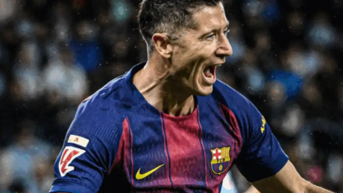 Robert Lewandowski Siap Pensiun di Barcelona Jika Kontrak Tak Diperpanjang