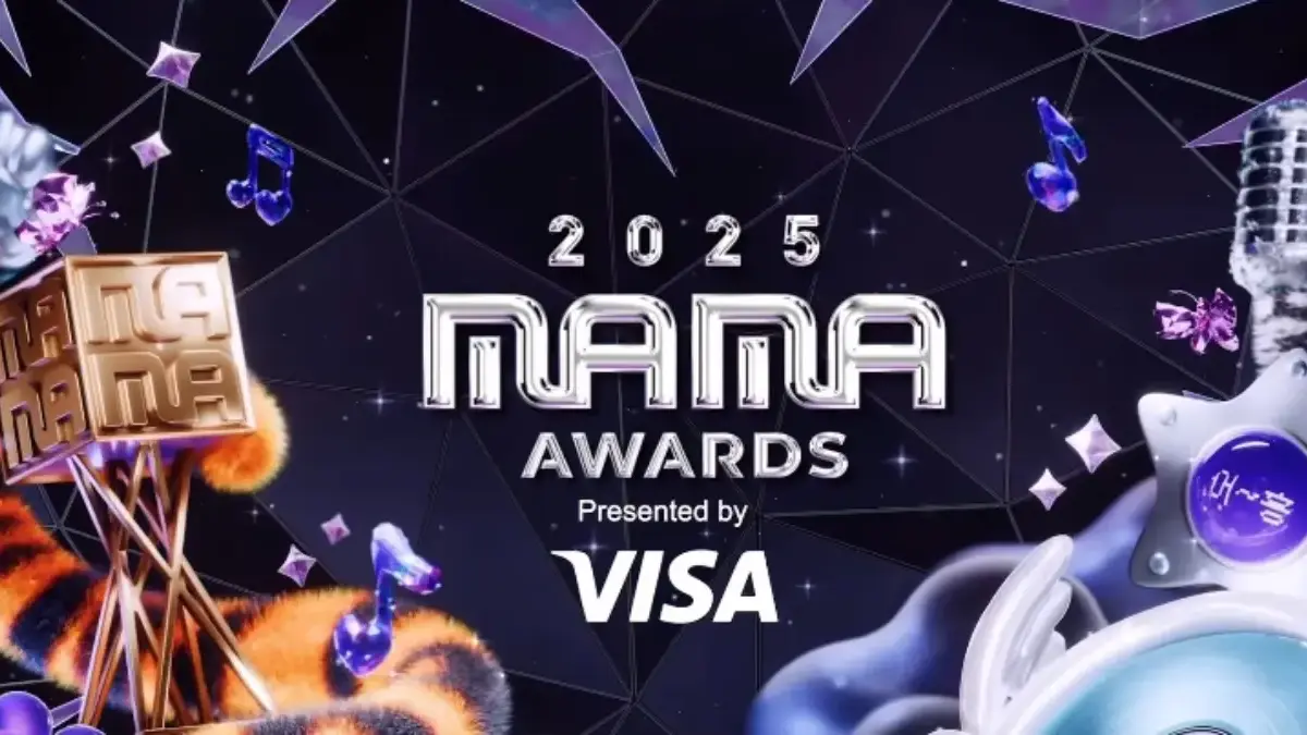 LINK Nonton Live Streaming MAMA Awards 2025 Resmi, Ada Dua KPop Legend G-Dragon dan Super Junior Link nonton MAMA Awards 2025 resmi.