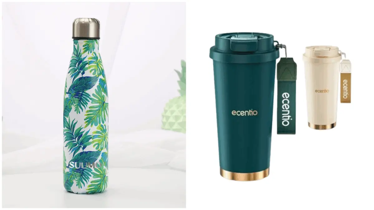 5 Rekomendasi tumbler harga Rp100 ribuan