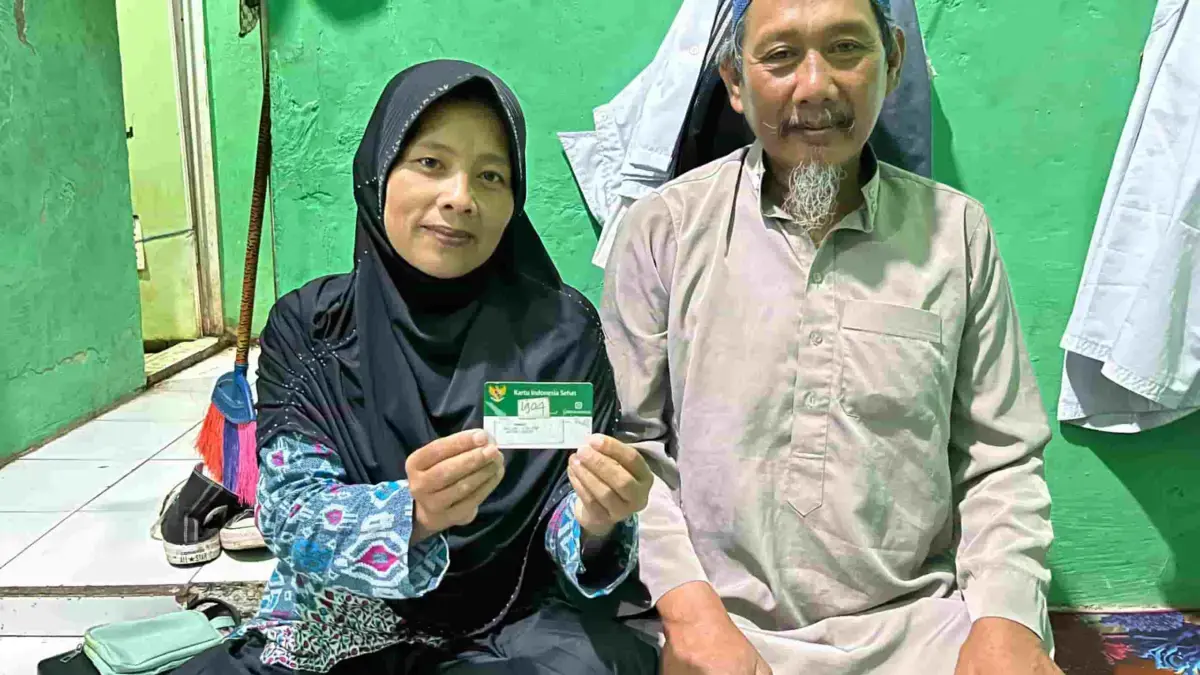 Isnaeni Rasakan Nyamannya Layanan Persalinan Lewat Program JKN: Terima Kasih BPJS Kesehatan Isnaeni Rasakan Nyamannya Layanan Persalinan Lewat Program JKN: Terima Kasih BPJS Kesehatan