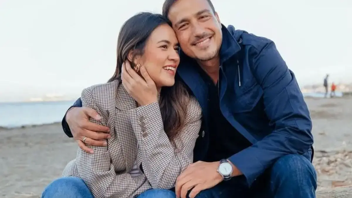 Diduga Selingkuh Lewat Pinterest, Hamish Daud Digeruduk Warganet di Instagram Potret Raisa dan Hamish Daud