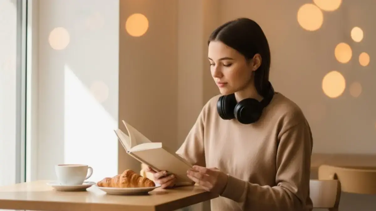 Bikin Suasana Cozy! Inilah 5 Prompt Gemini AI Foto Sendiri di Kafe 5 prompt Gemini AI