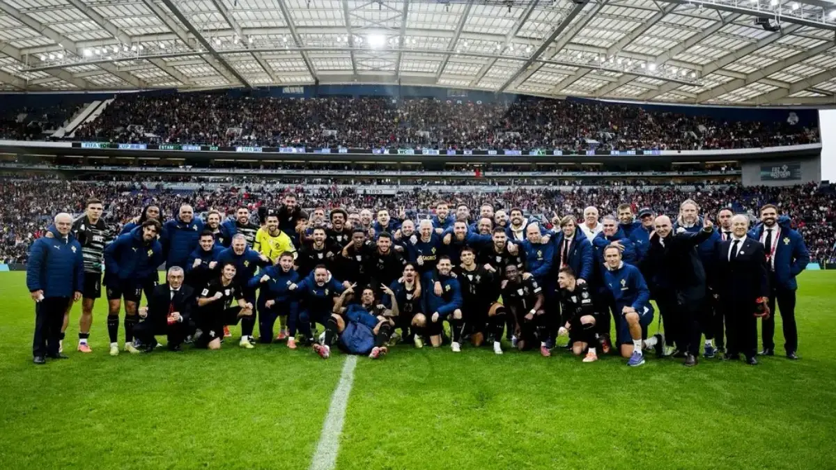 Portugal Lolos ke Piala Dunia 2026 Usai Hajar Armenia 9-1