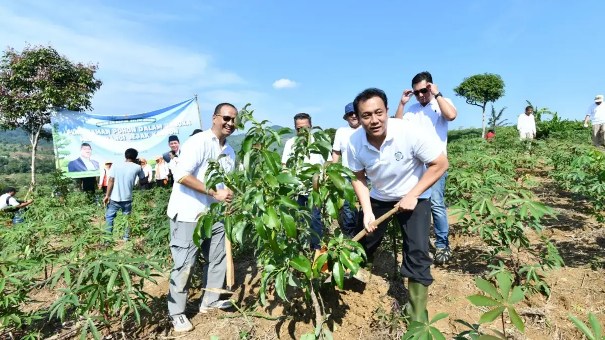 Wakil Menteri Lingkungan Hidup