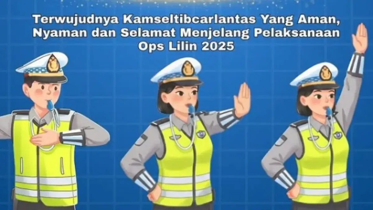 Titik Rawan Lokasi Razia Operasi Zebra Lodaya 2025 di Bandung Hari ini Ilustrasi razia operasi Zebra Lodaya 2025.