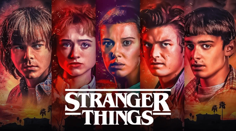 Link nonton Stranger Things Season 5