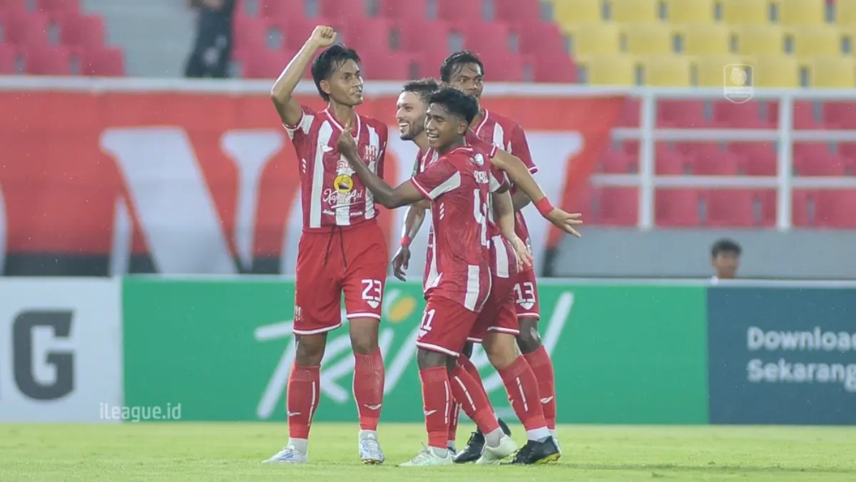 Link Live Streaming Barito Putera vs Deltras FC di Pekan 11 Championship 2025/2026 Streaming Barito Putera vs Deltras FC