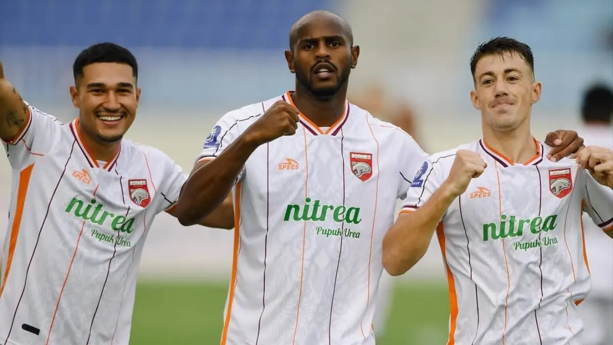 Link Live Streaming Borneo FC vs Dewa United di Pekan 11 Super League 2025/2026 Streaming Borneo FC vs Dewa United